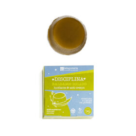 Amaciador Sólido Disciplina - Brilho e Antifrizz, 40gr - La Saponaria