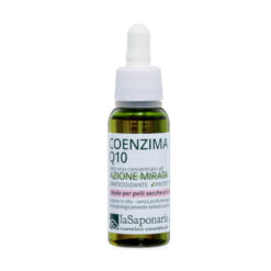 Coenzima Q10, 30 ml, Ativo Puro - La Saponaria