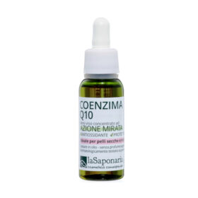 Coenzima Q10, 30 ml, Ativo Puro - La Saponaria