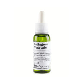 Colagénio Vegetal Ativo Puro, 30 ml  - La Saponaria