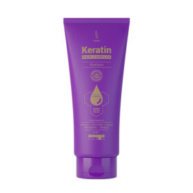 Keratin Hair Complex Advanced Formula Shampoo, 200 ml – DuoLife - Produto com consumo preferencial até 31/03/2025