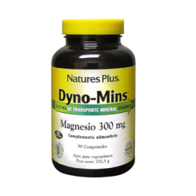 Dyno Mins Magnesium, 90 comps - Natures Plus