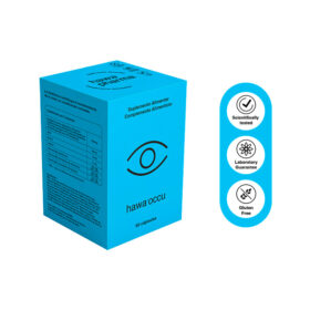 Hawa Occu, 60 cáps - Hawa Pharma
