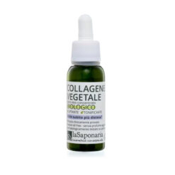 Colagénio Vegetal Ativo Puro, 30 ml  - La Saponaria