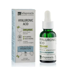 Ácido Hialurónico, Ativo puro, 30 ml  - La Saponaria