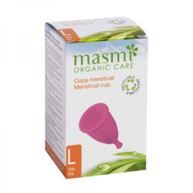 Copo menstrual L, 30 ml  - Masmi