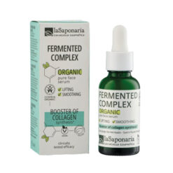 Sérum Ecofermentado, Ativo Puro, 30 ml  - La Saponaria