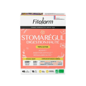 Stoma Régul, 45 comps. - Fitoform