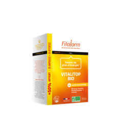 Ginseng – Eleuterococo + Propólis, 30 amps. - Fitoform