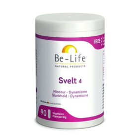 Svelt 4, 90 cáps. - Be-Life