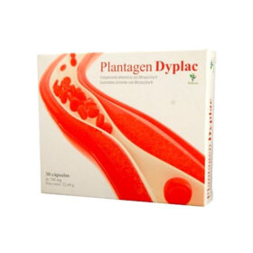 Plantagen Dyplac, 30 cáps. - Botania