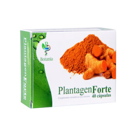 Plantagen Forte, 40 cáps. - Botania