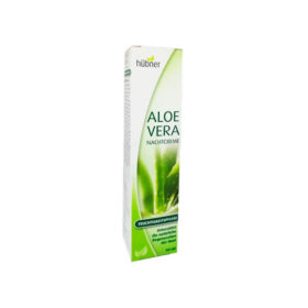 Aloe Vera Gel Nacht (Creme Noite), 50 ml - Hübner