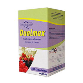 Dualmax, 100 comp.  - Quality of Life Labs
