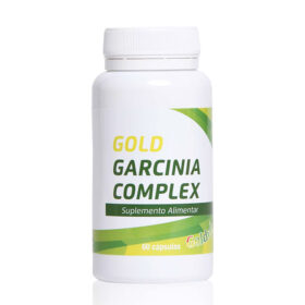 Gold Garcinia Complex, 60 cáps. - Goldvit