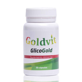 Glico-Gold, 60 cáps. - Goldvit