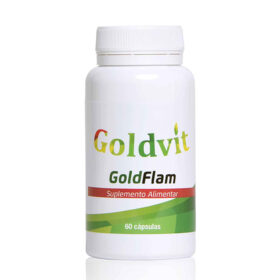 Gold Flam, 60 cáps. - Goldvit