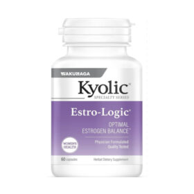 Kyolic EstroLogic, 60 cáps - Kyolic