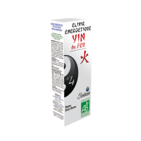 Elixir 04 Ying do Fogo, 50ml - 5 Saisons