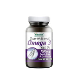 Omega 3 EPA 40mg DHA 200mg, 90 cáps - Lifeplan