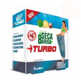 Seca barriga Turbo, 20 amp - Fharmonat