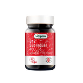 Vitamina B12, 100 comp - Lifeplan