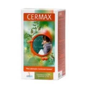 Cermax, 100 cáps. - Lusodiete - Produto com consumo preferencial até 06/2025