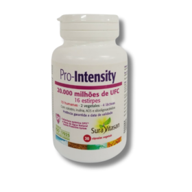 Pro-Intensity, 30 cáps - Sura Vitasan