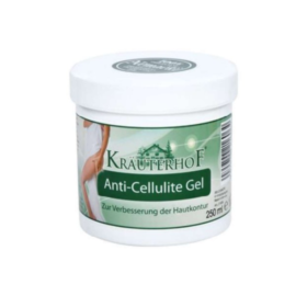 Anti Cellulite Gel - 250ml -Kräuterhof®- Asam Betriebs GMBH