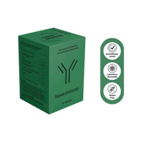 Hawa Immuno, 60 cáps - Hawa Pharma