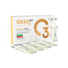 OxxyO3 VET Repair Pets, 5x5ml - OxxyO3