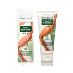 Anti Cellulite Sérum, Terapia Intensiva 14 dias - 100ml -Kräuterhof®- Asam Betriebs GMBH