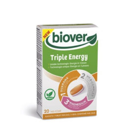 Triple Energy, 20 Comp - Biover