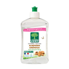 Lava-loiças Amêndoa 500Ml - L Arbre Vert
