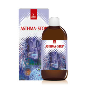 Asthma-Stop, 250ml - Lusodiete