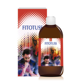 Fitotuss, 250ml - Lusodiete