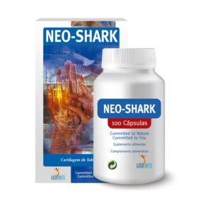 Neo-shark, 100 cáps. - Lusodiete