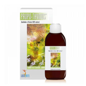 Propo-Thymus 60ml - Lusodiete
