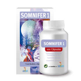 Somnifer 1, 100 cáps. - Lusodiete