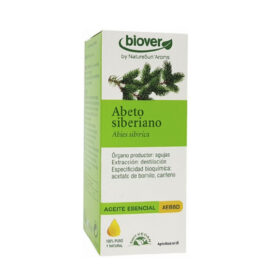 Óleo Essencial de Abeto Siberiano, 10ml- Biover