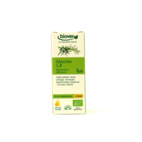 Óleo Essencial de Alecrim Abv Bio, 10ml- Biover