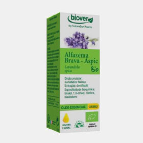 Óleo Essencial de Alfazema Brava Aspic Bio, 10ml- Biover