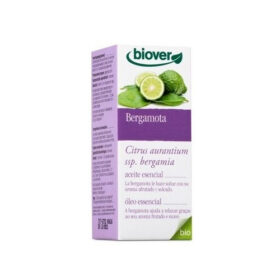 Óleo Essencial de Bergamota Bio, 10ml- Biover