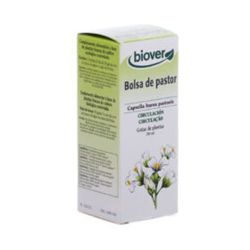 Bolsa do Pastor Extrato(Capsella Bursa Pastoris), 50ml- Biover