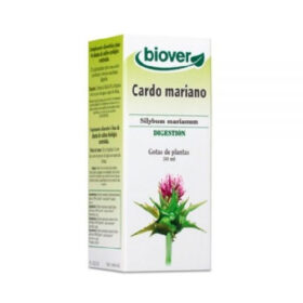 Cardo Mariano (Silybum Marianus), 50ml- Biover