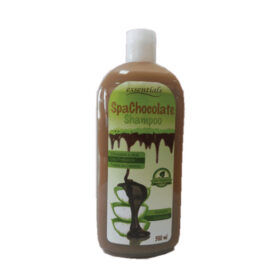 Champô Chocolate e Aloé Vera, 500ml - Boho Cosmetics