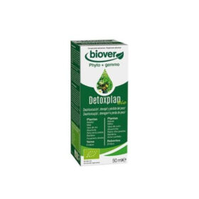 Detoxplan Bio, 50ml - Biover
