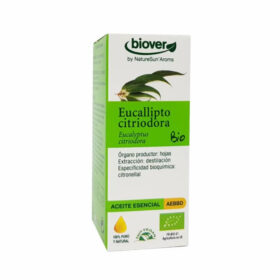 Óleo Essencial Eucalipto Citronado,10ml- Biover