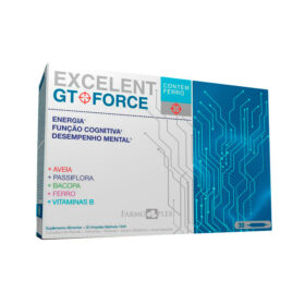 Excelent GT Forte, 30 amp - Farmoplex