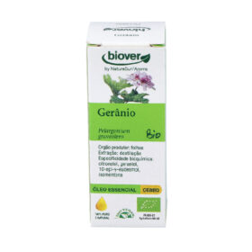 Óleo Essencial de O. Gerânio, 10ml- Biover
